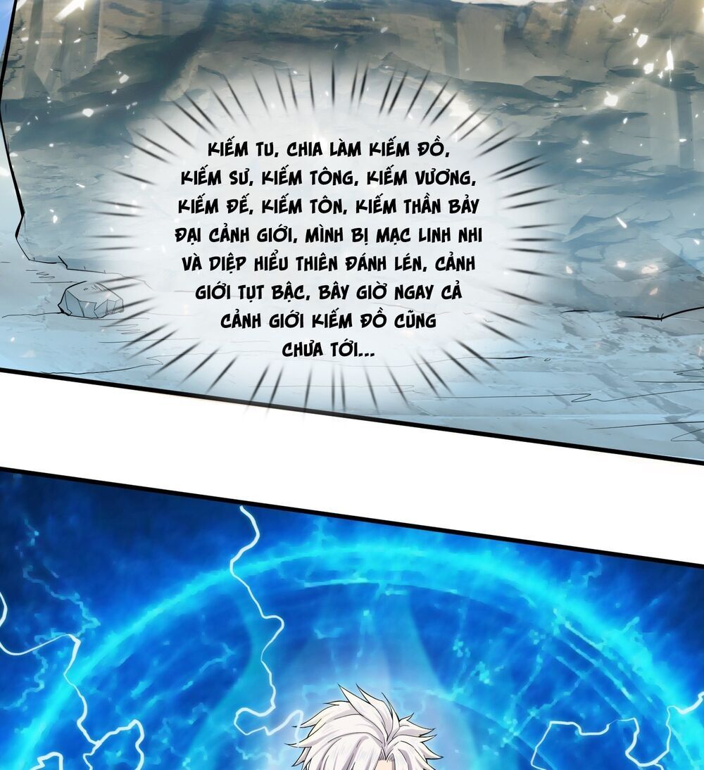 Trọng Sinh Chi Kiếm Thần Quy Lai Chap 2 - Next Chap 3