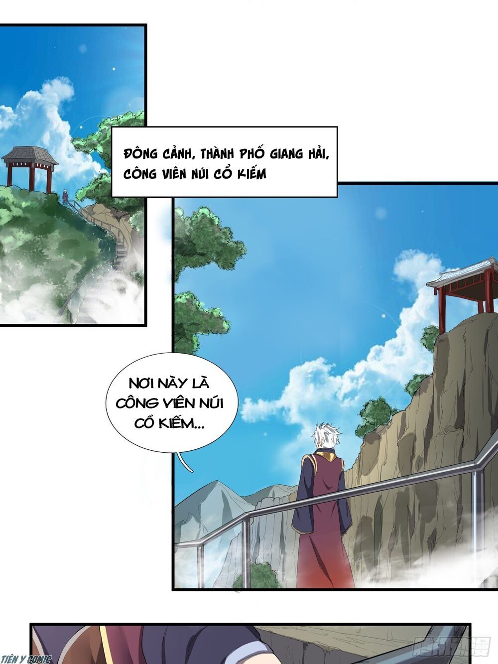 Trọng Sinh Chi Kiếm Thần Quy Lai Chap 2 - Next Chap 3