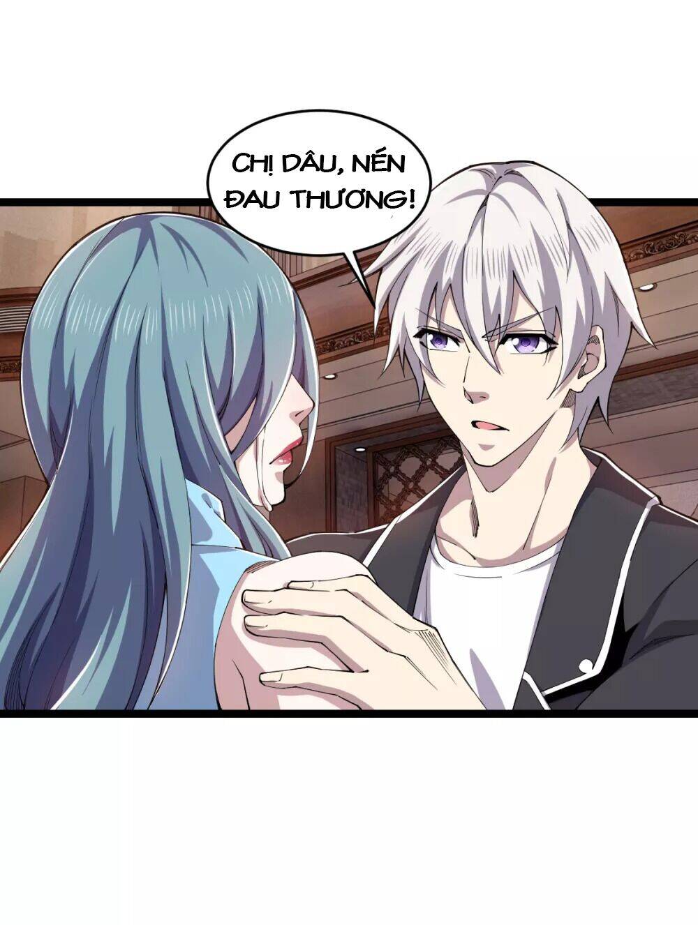 Trọng Sinh Chi Kiếm Thần Quy Lai Chap 32 - Next Chap 33