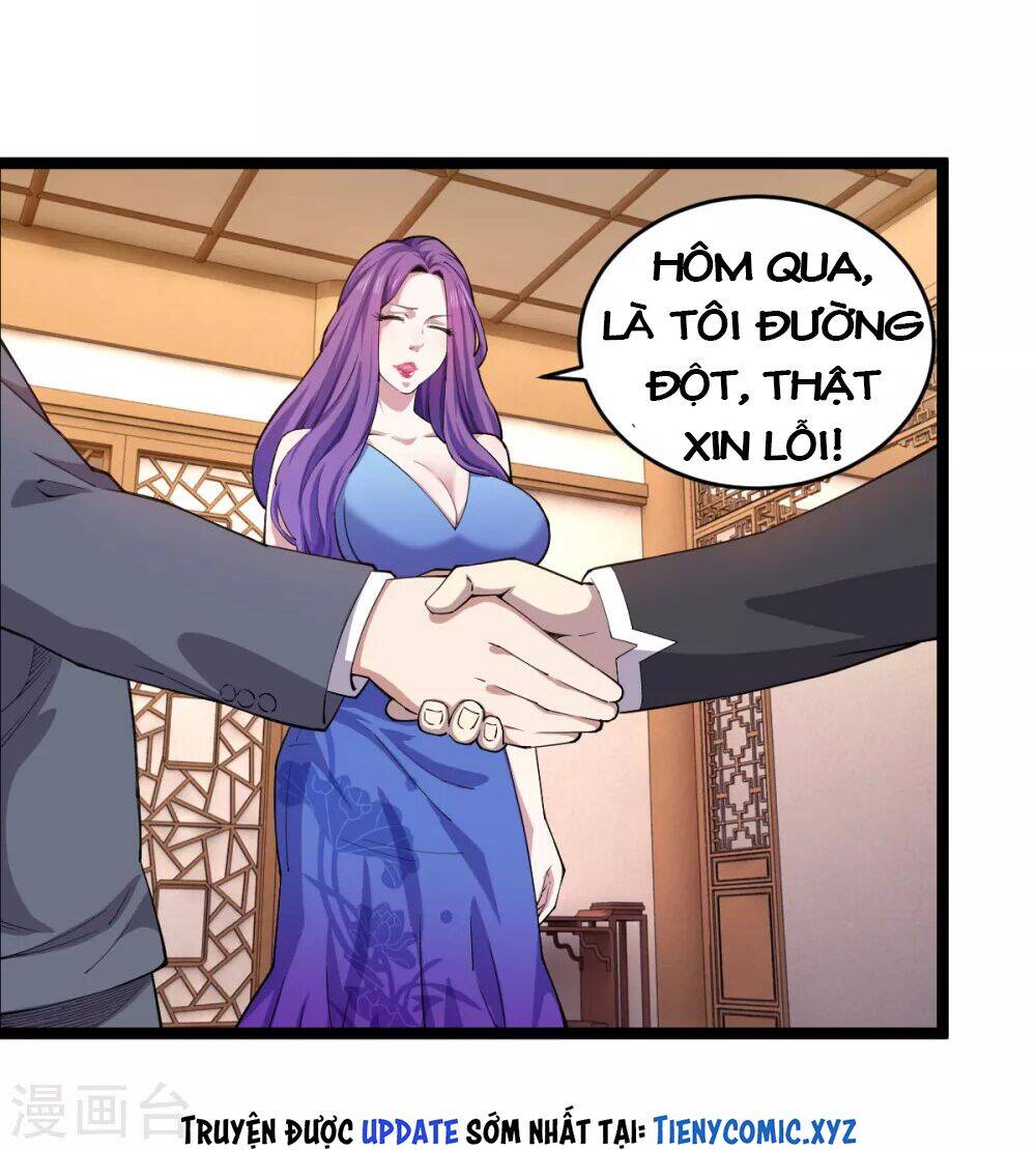 Trọng Sinh Chi Kiếm Thần Quy Lai Chap 32 - Next Chap 33