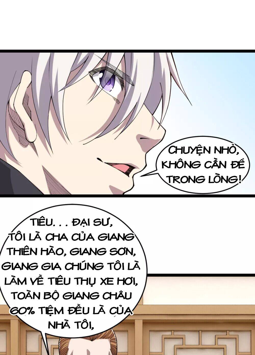 Trọng Sinh Chi Kiếm Thần Quy Lai Chap 32 - Next Chap 33