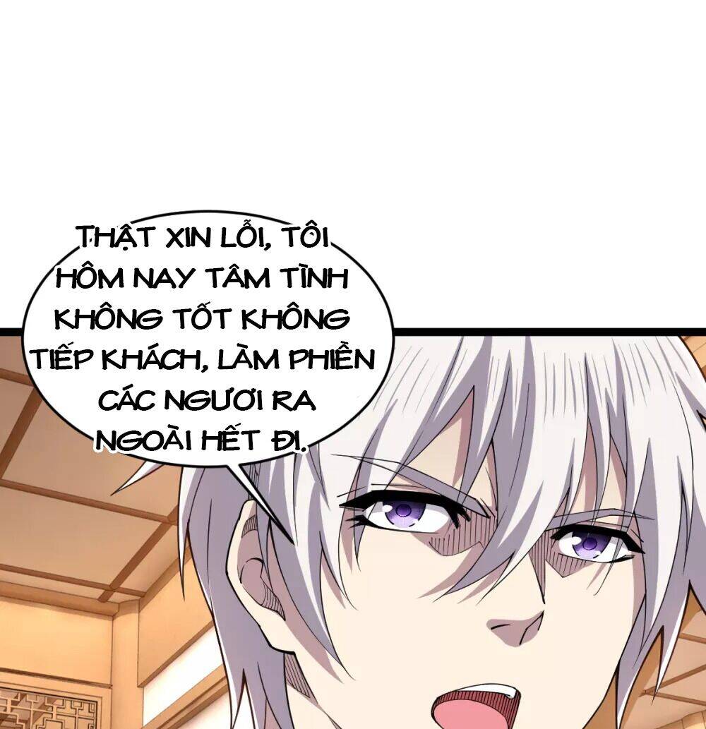 Trọng Sinh Chi Kiếm Thần Quy Lai Chap 32 - Next Chap 33