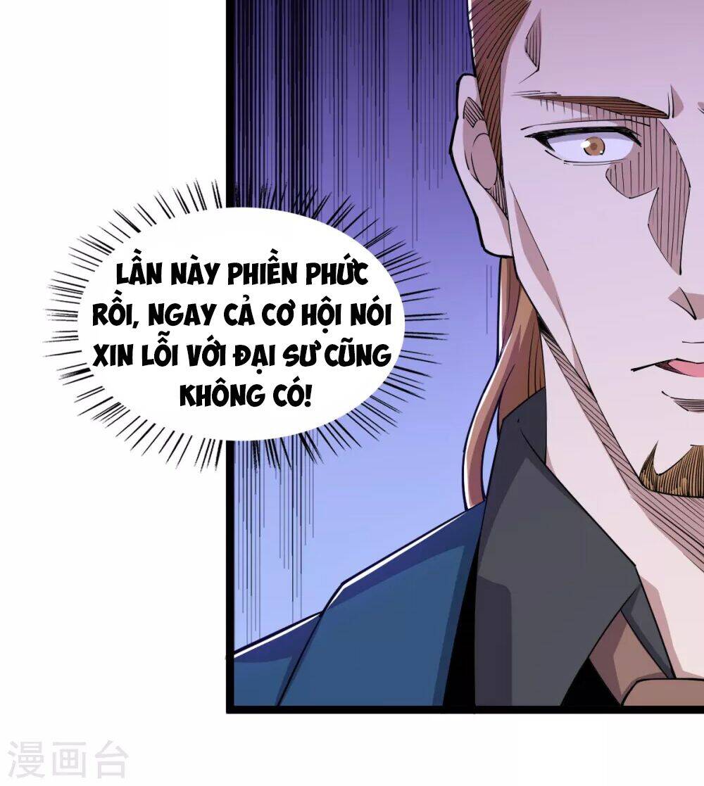 Trọng Sinh Chi Kiếm Thần Quy Lai Chap 32 - Next Chap 33