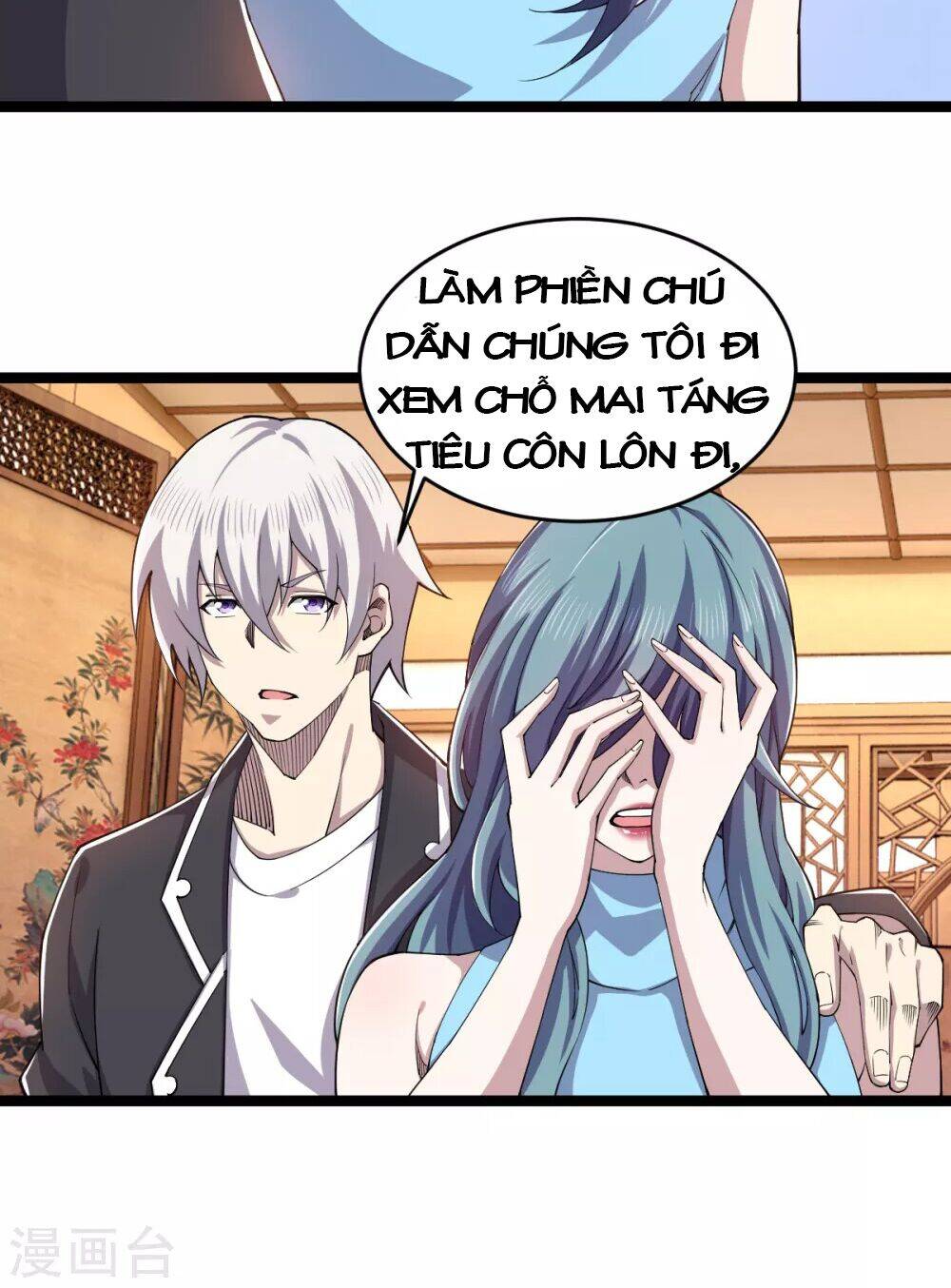 Trọng Sinh Chi Kiếm Thần Quy Lai Chap 32 - Next Chap 33