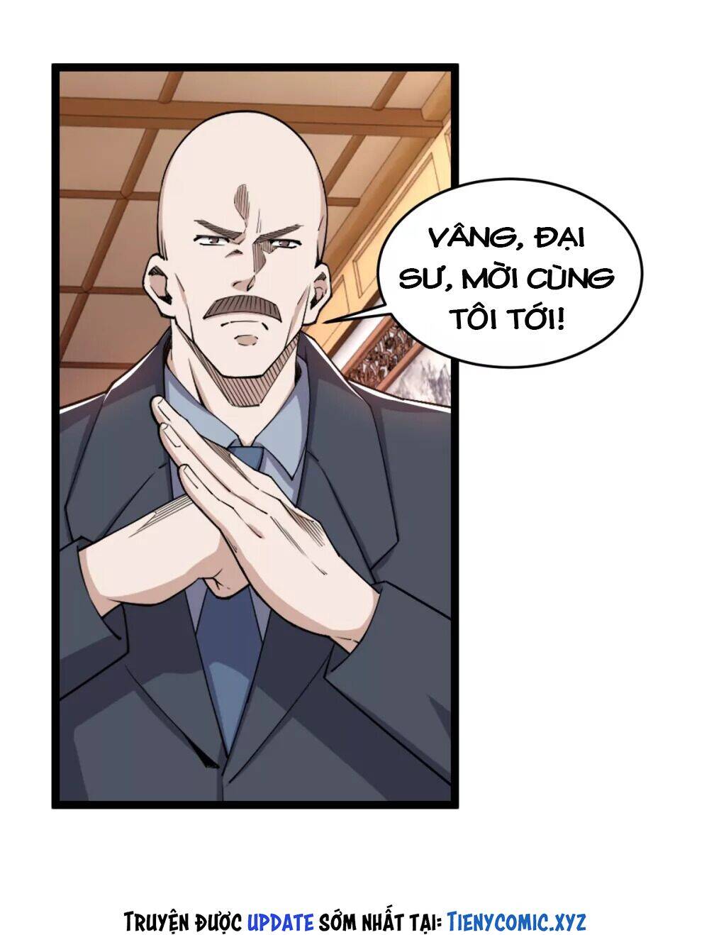 Trọng Sinh Chi Kiếm Thần Quy Lai Chap 32 - Next Chap 33