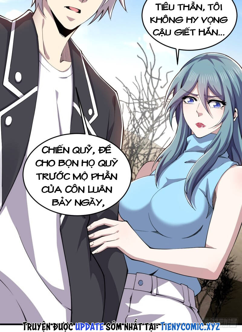 Trọng Sinh Chi Kiếm Thần Quy Lai Chap 39 - Next Chap 40