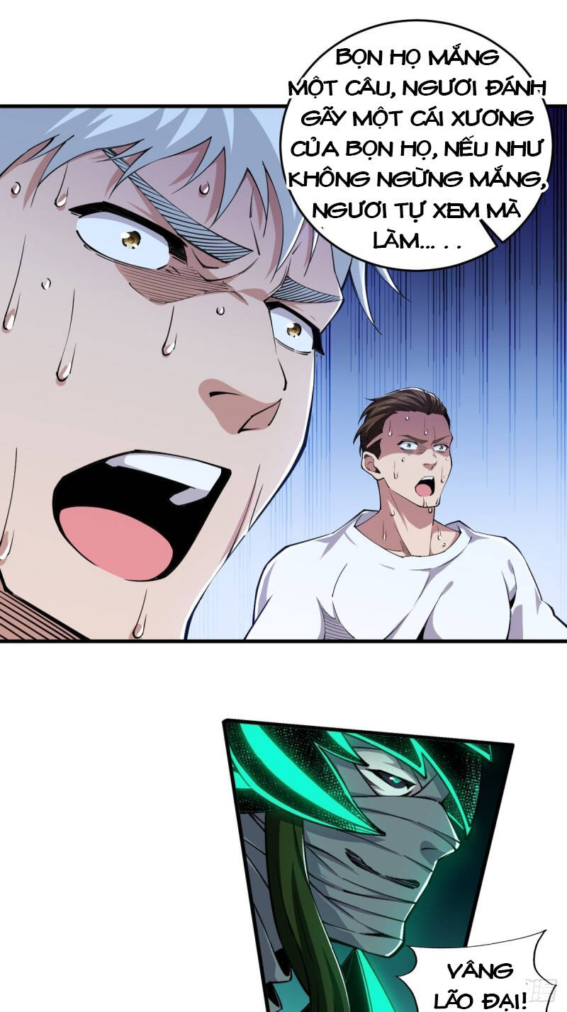 Trọng Sinh Chi Kiếm Thần Quy Lai Chap 39 - Next Chap 40