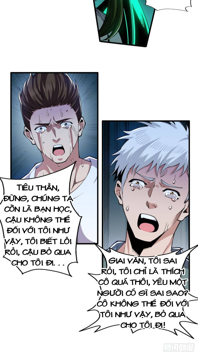 Trọng Sinh Chi Kiếm Thần Quy Lai Chap 39 - Next Chap 40