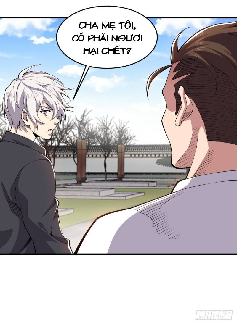Trọng Sinh Chi Kiếm Thần Quy Lai Chap 39 - Next Chap 40