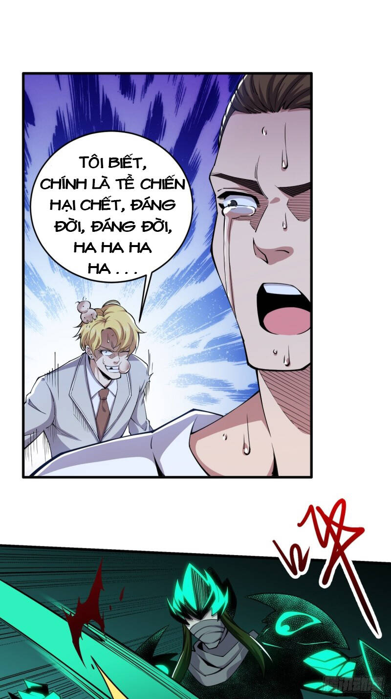 Trọng Sinh Chi Kiếm Thần Quy Lai Chap 39 - Next Chap 40