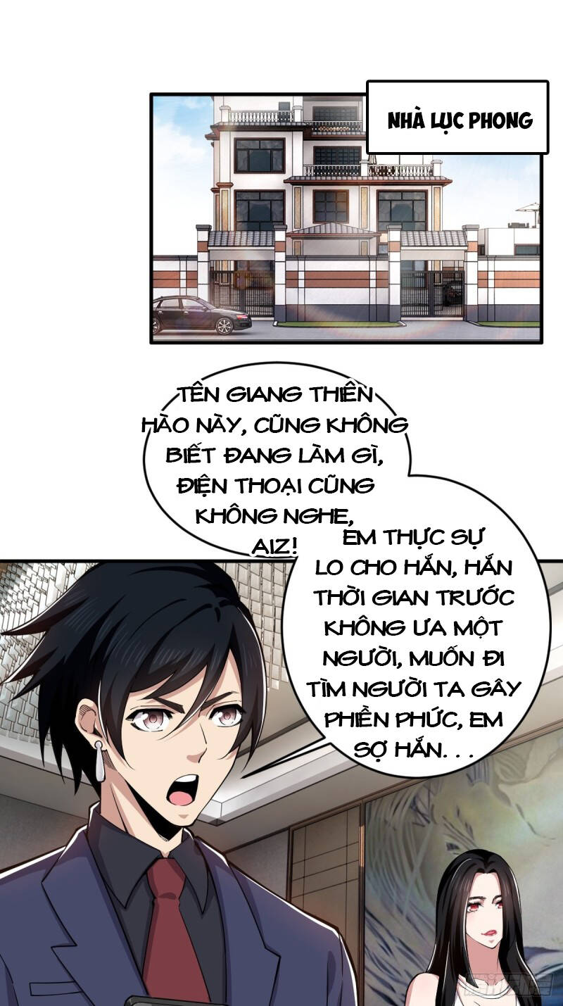 Trọng Sinh Chi Kiếm Thần Quy Lai Chap 39 - Next Chap 40