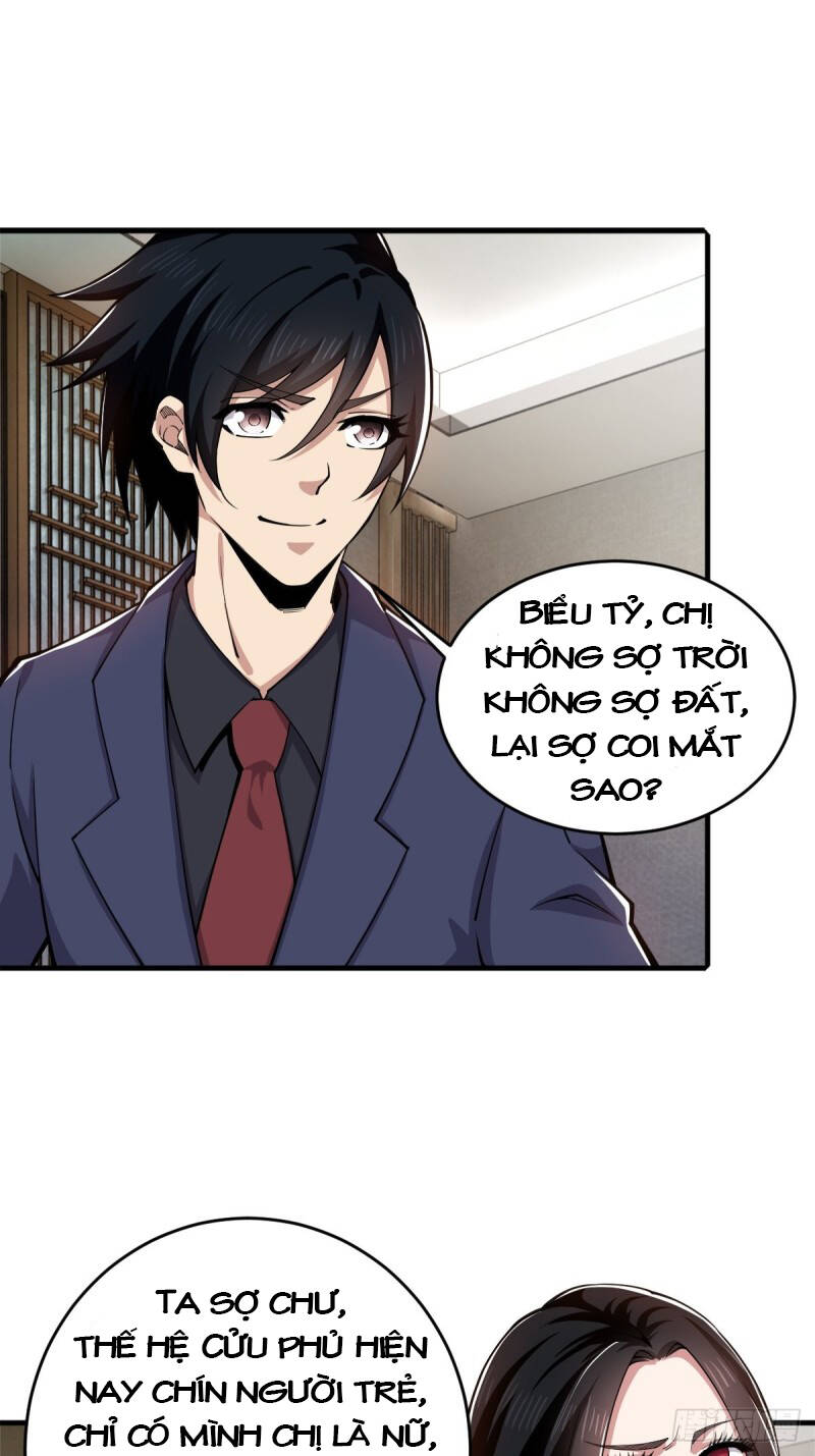 Trọng Sinh Chi Kiếm Thần Quy Lai Chap 39 - Next Chap 40