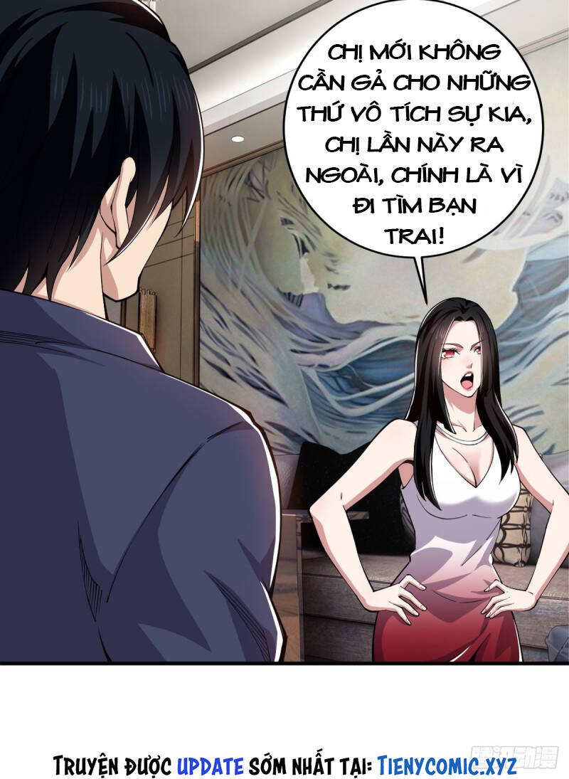 Trọng Sinh Chi Kiếm Thần Quy Lai Chap 39 - Next Chap 40