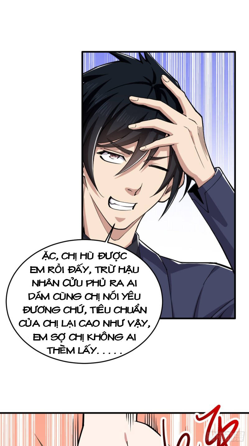 Trọng Sinh Chi Kiếm Thần Quy Lai Chap 39 - Next Chap 40