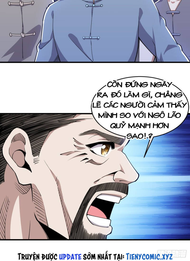 Trọng Sinh Chi Kiếm Thần Quy Lai Chap 39 - Next Chap 40