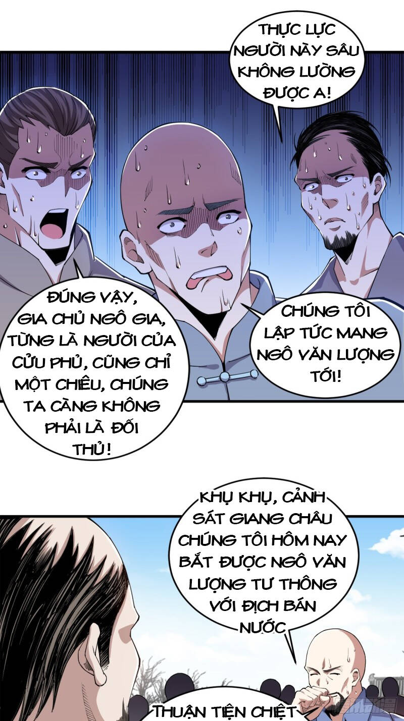 Trọng Sinh Chi Kiếm Thần Quy Lai Chap 39 - Next Chap 40