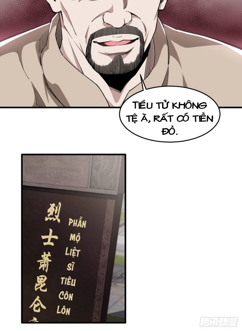 Trọng Sinh Chi Kiếm Thần Quy Lai Chap 39 - Next Chap 40