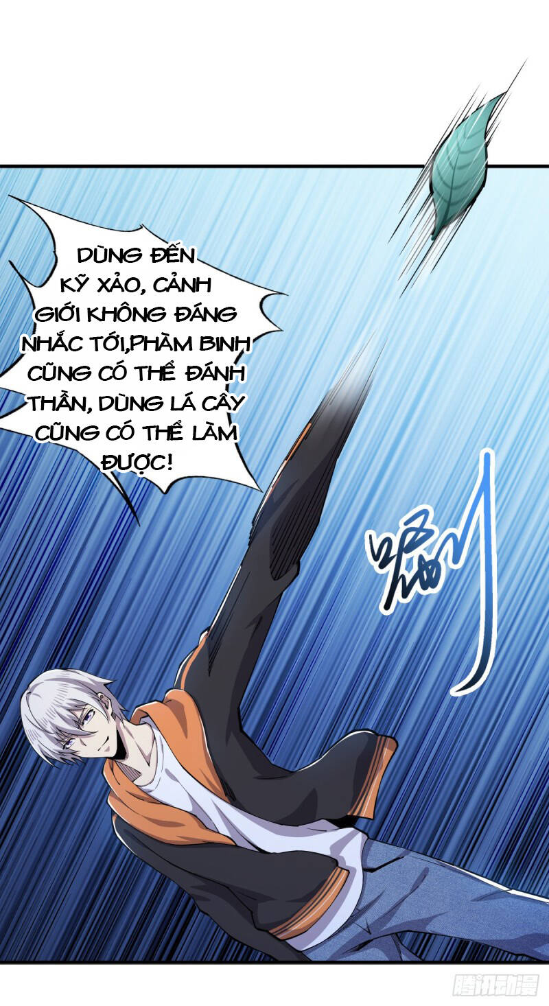 Trọng Sinh Chi Kiếm Thần Quy Lai Chap 42 - Next Chap 43