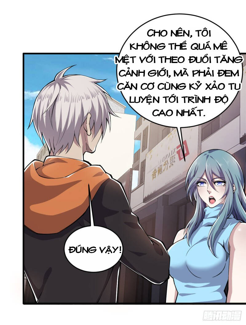 Trọng Sinh Chi Kiếm Thần Quy Lai Chap 42 - Next Chap 43