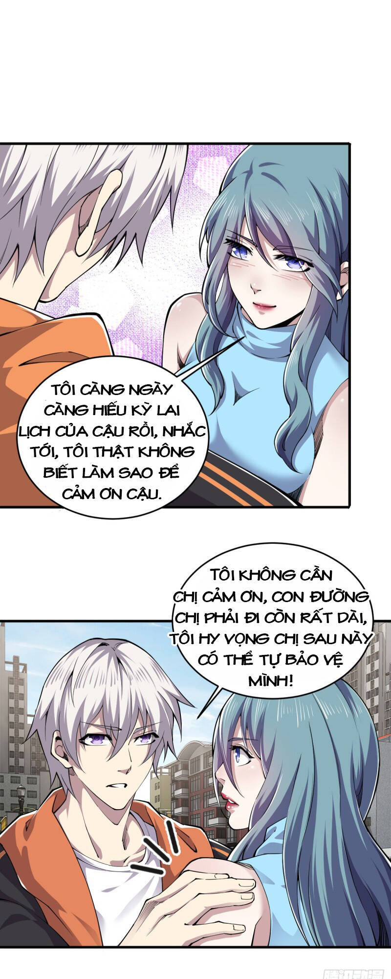 Trọng Sinh Chi Kiếm Thần Quy Lai Chap 42 - Next Chap 43