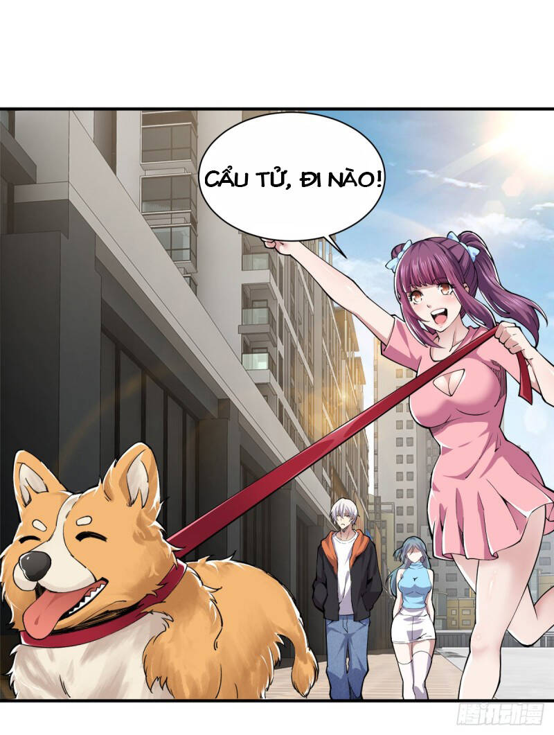 Trọng Sinh Chi Kiếm Thần Quy Lai Chap 42 - Next Chap 43
