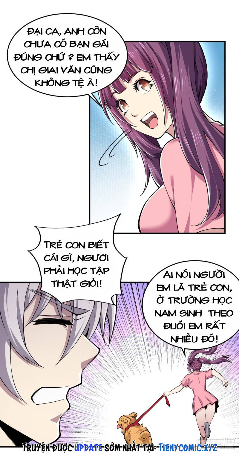 Trọng Sinh Chi Kiếm Thần Quy Lai Chap 42 - Next Chap 43
