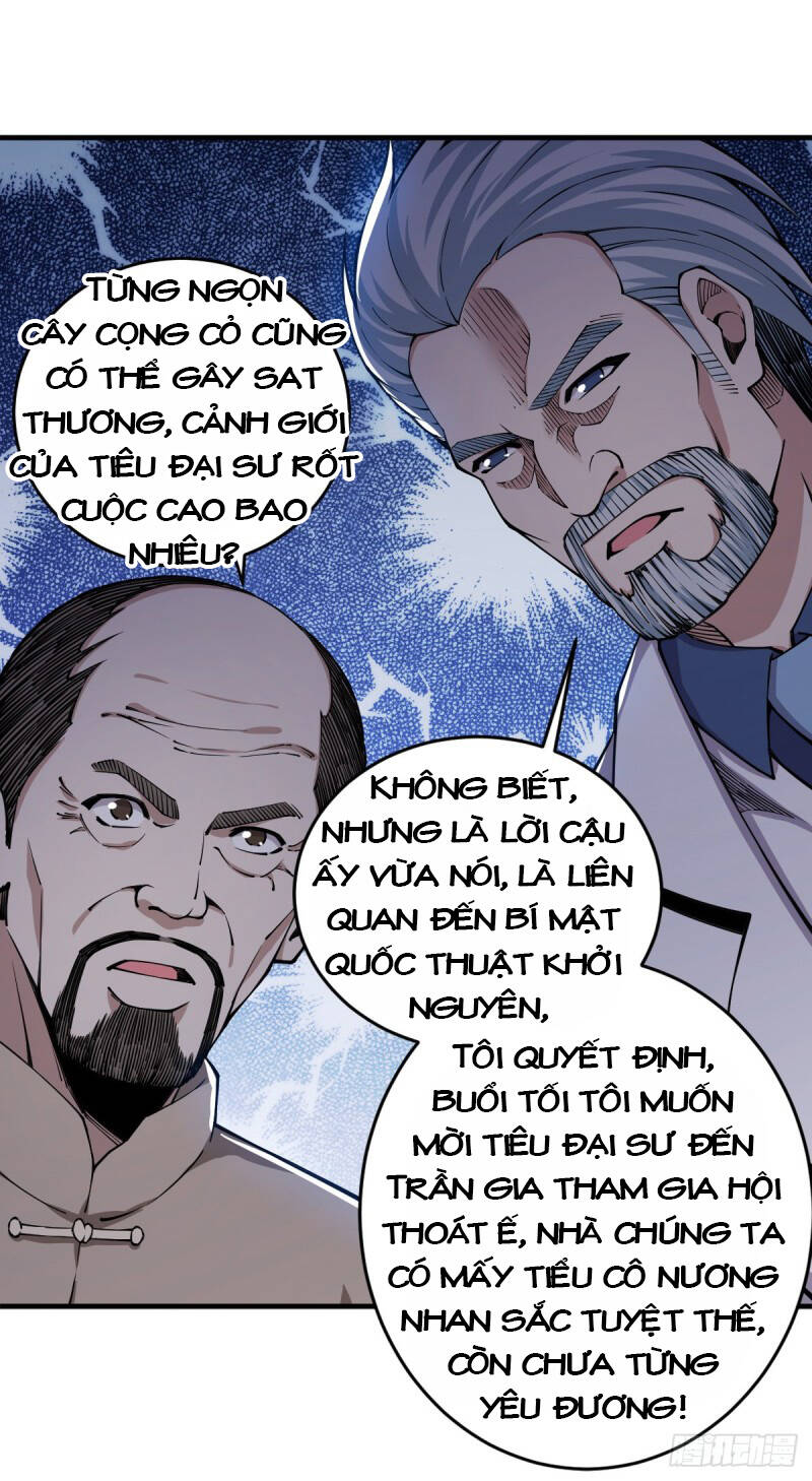 Trọng Sinh Chi Kiếm Thần Quy Lai Chap 42 - Next Chap 43