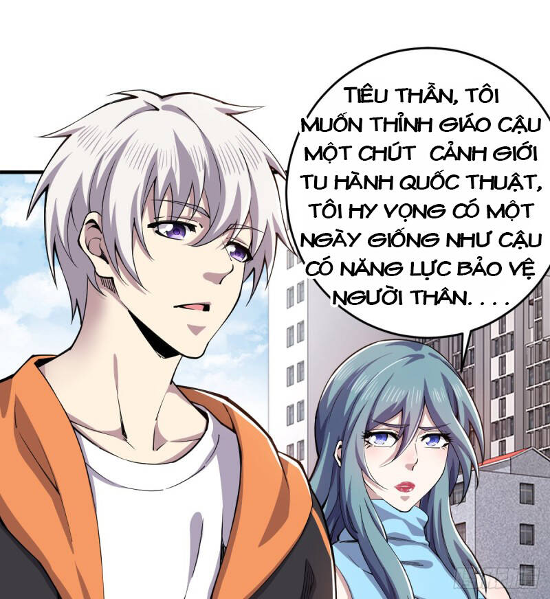 Trọng Sinh Chi Kiếm Thần Quy Lai Chap 42 - Next Chap 43