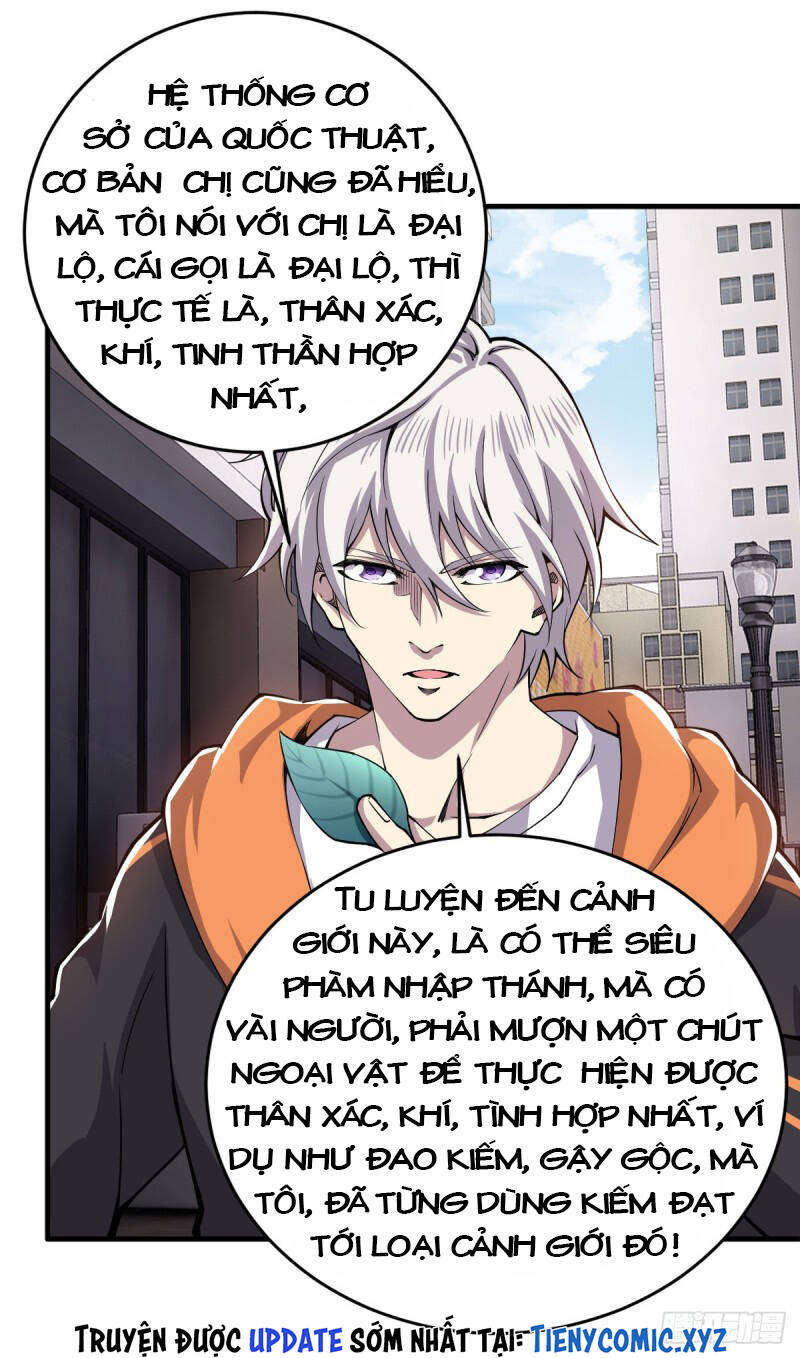 Trọng Sinh Chi Kiếm Thần Quy Lai Chap 42 - Next Chap 43