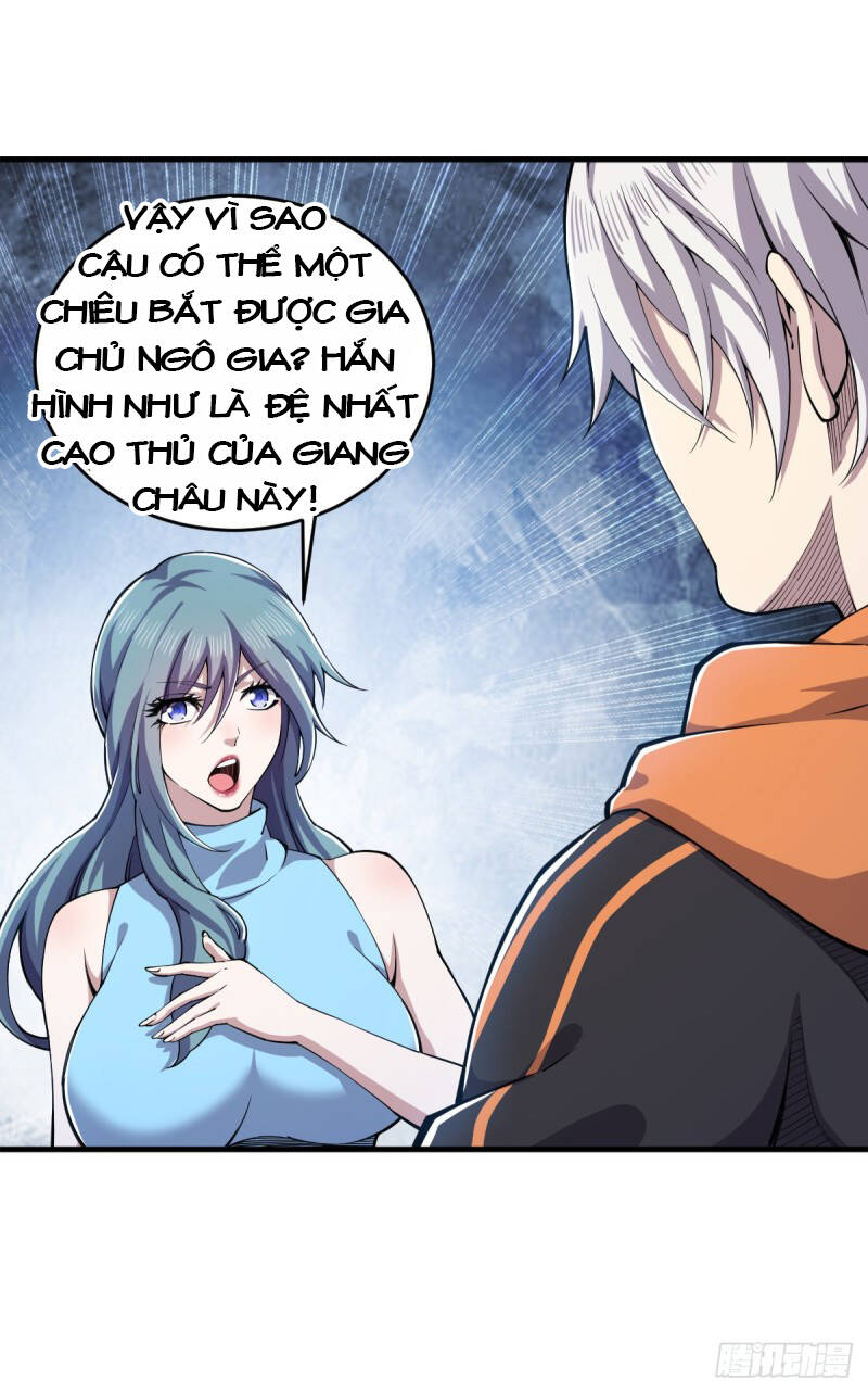 Trọng Sinh Chi Kiếm Thần Quy Lai Chap 42 - Next Chap 43
