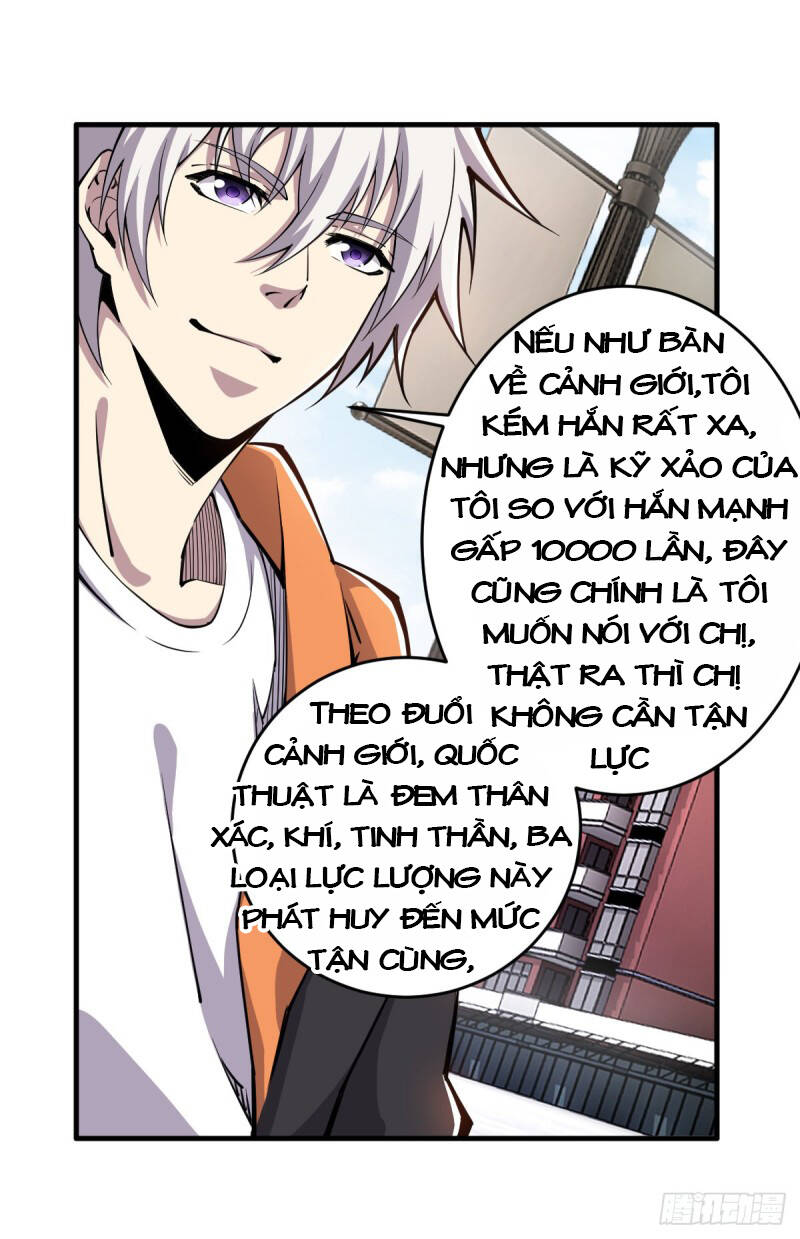 Trọng Sinh Chi Kiếm Thần Quy Lai Chap 42 - Next Chap 43