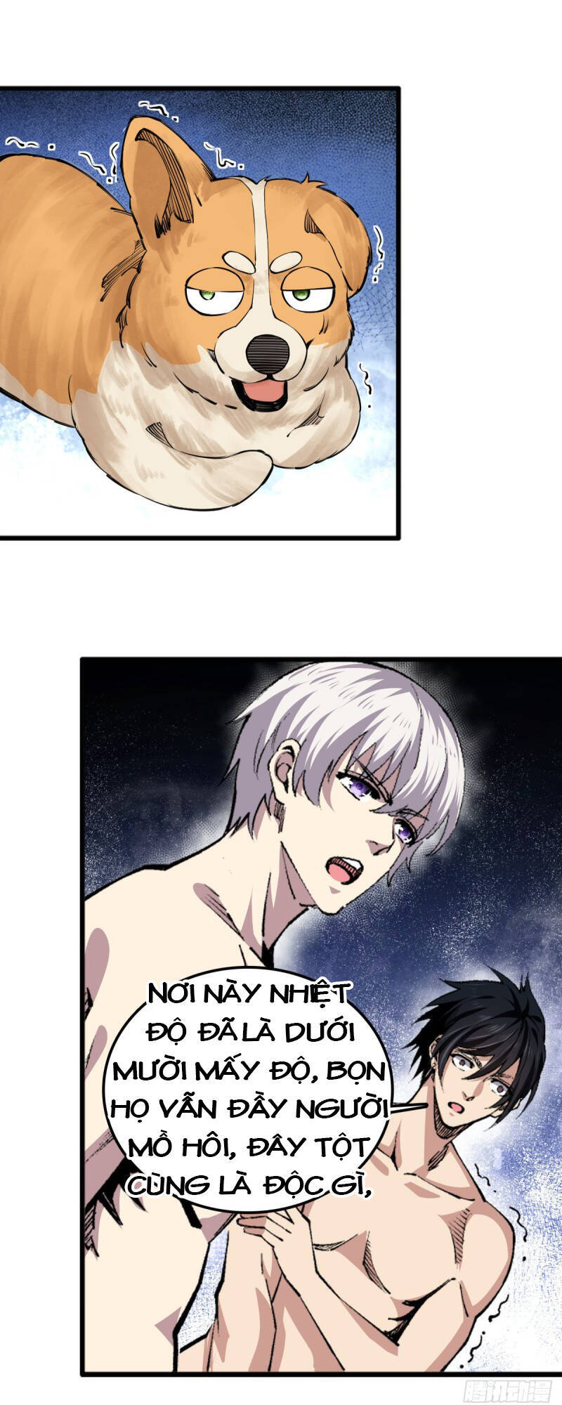 Trọng Sinh Chi Kiếm Thần Quy Lai Chap 56 - Next Chap 57