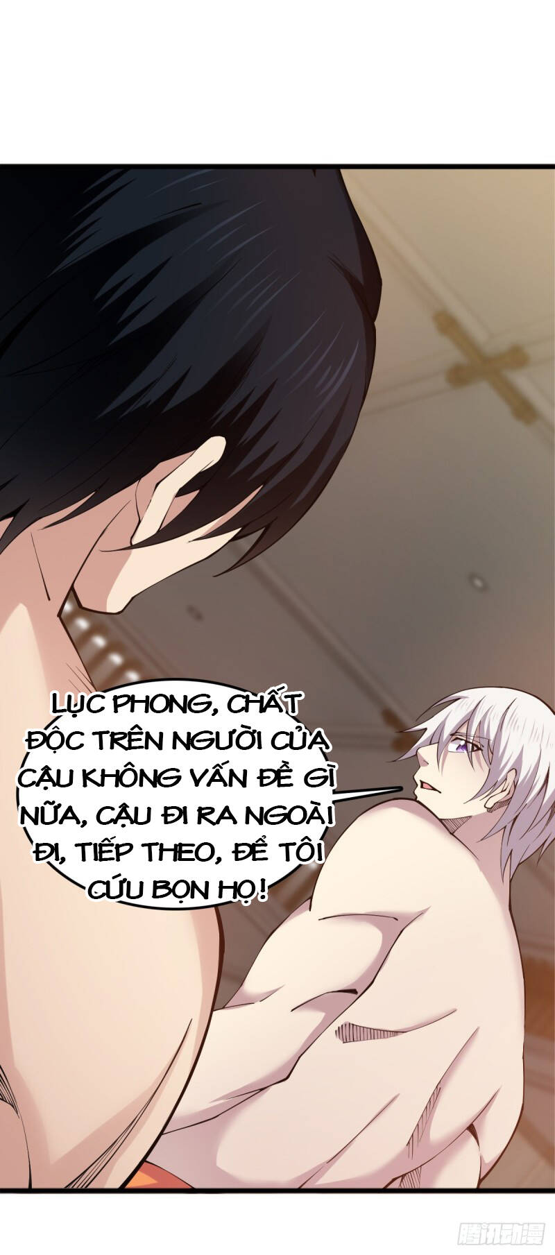 Trọng Sinh Chi Kiếm Thần Quy Lai Chap 56 - Next Chap 57