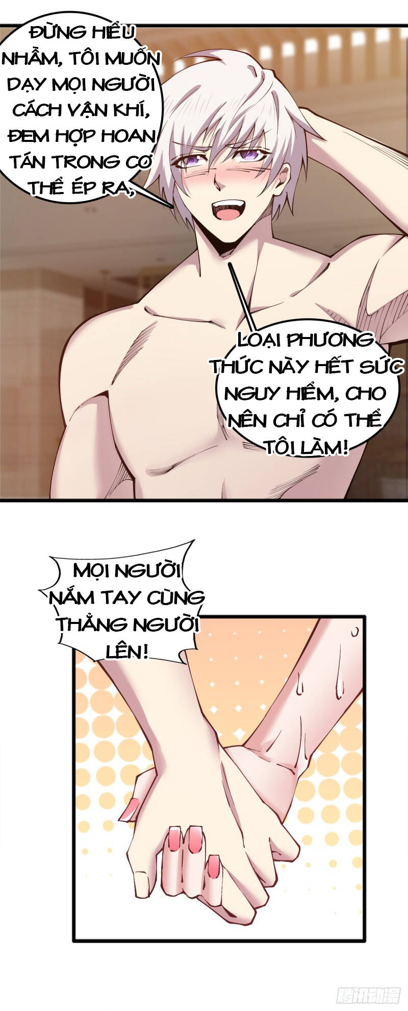 Trọng Sinh Chi Kiếm Thần Quy Lai Chap 56 - Next Chap 57