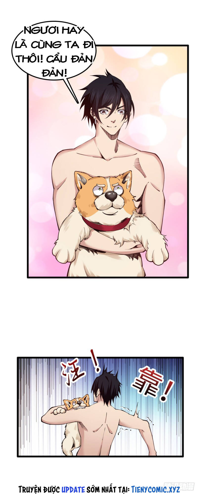 Trọng Sinh Chi Kiếm Thần Quy Lai Chap 56 - Next Chap 57