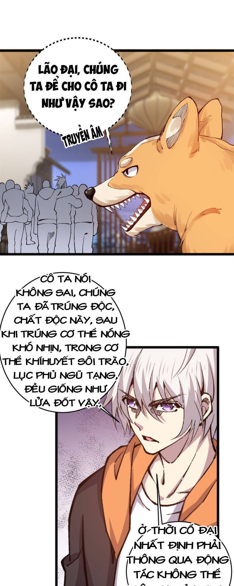Trọng Sinh Chi Kiếm Thần Quy Lai Chap 56 - Next Chap 57