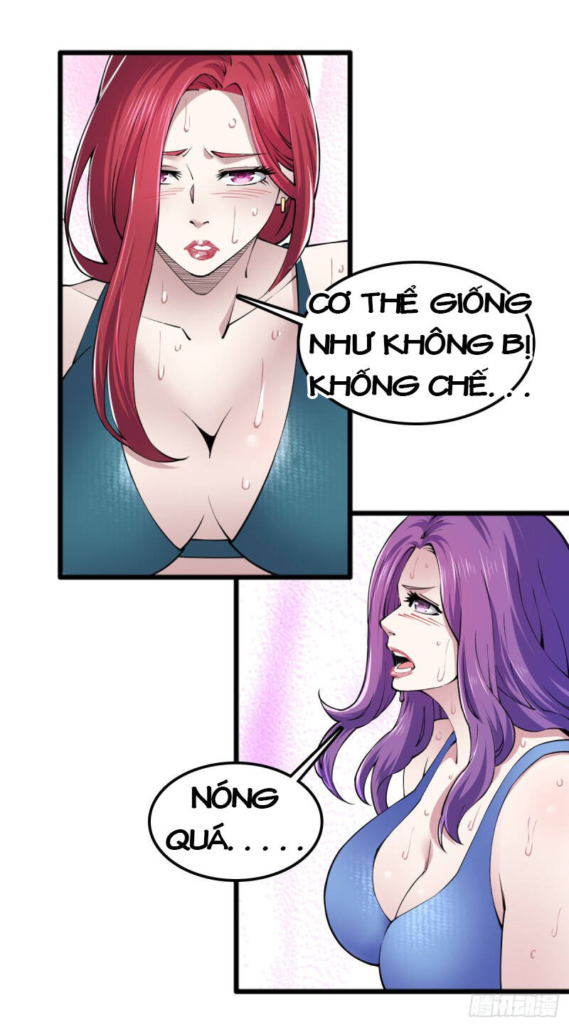 Trọng Sinh Chi Kiếm Thần Quy Lai Chap 56 - Next Chap 57