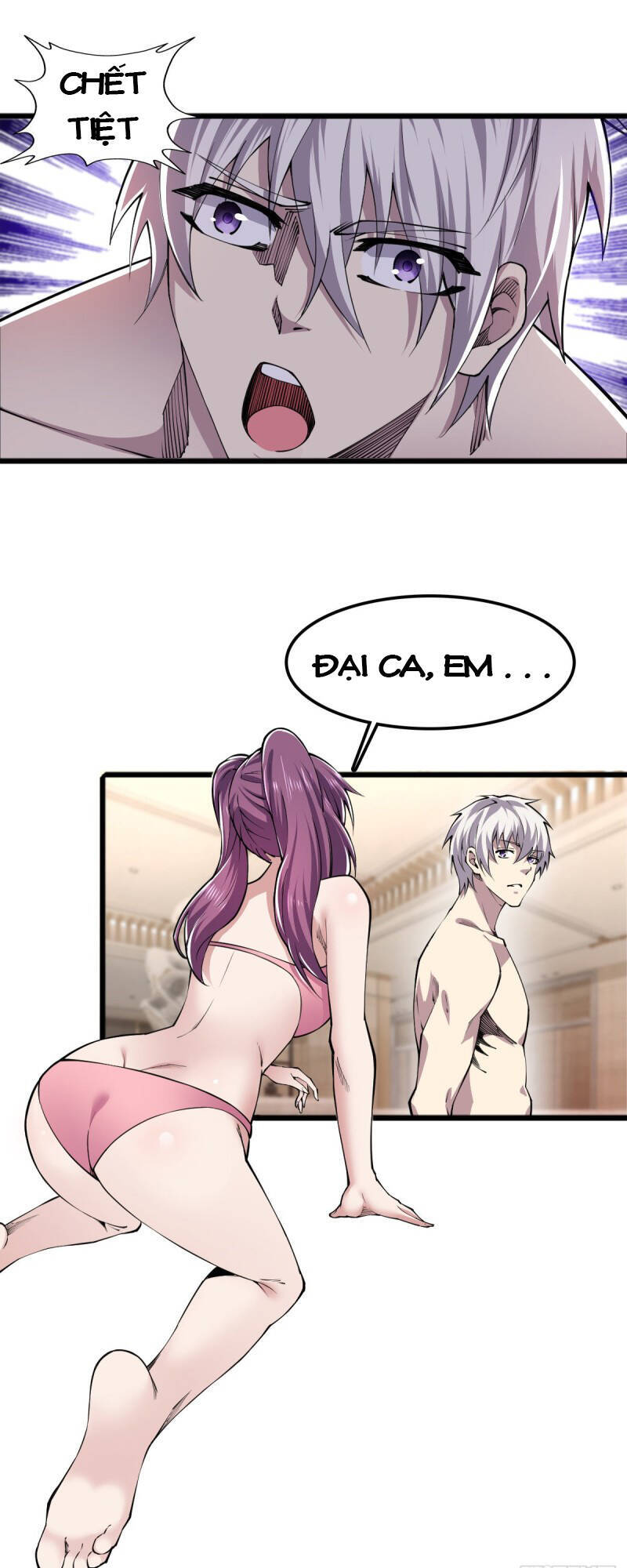 Trọng Sinh Chi Kiếm Thần Quy Lai Chap 56 - Next Chap 57