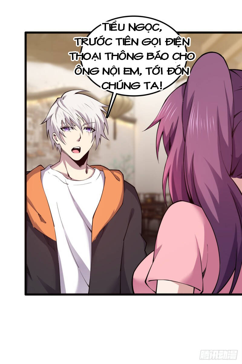 Trọng Sinh Chi Kiếm Thần Quy Lai Chap 56 - Next Chap 57