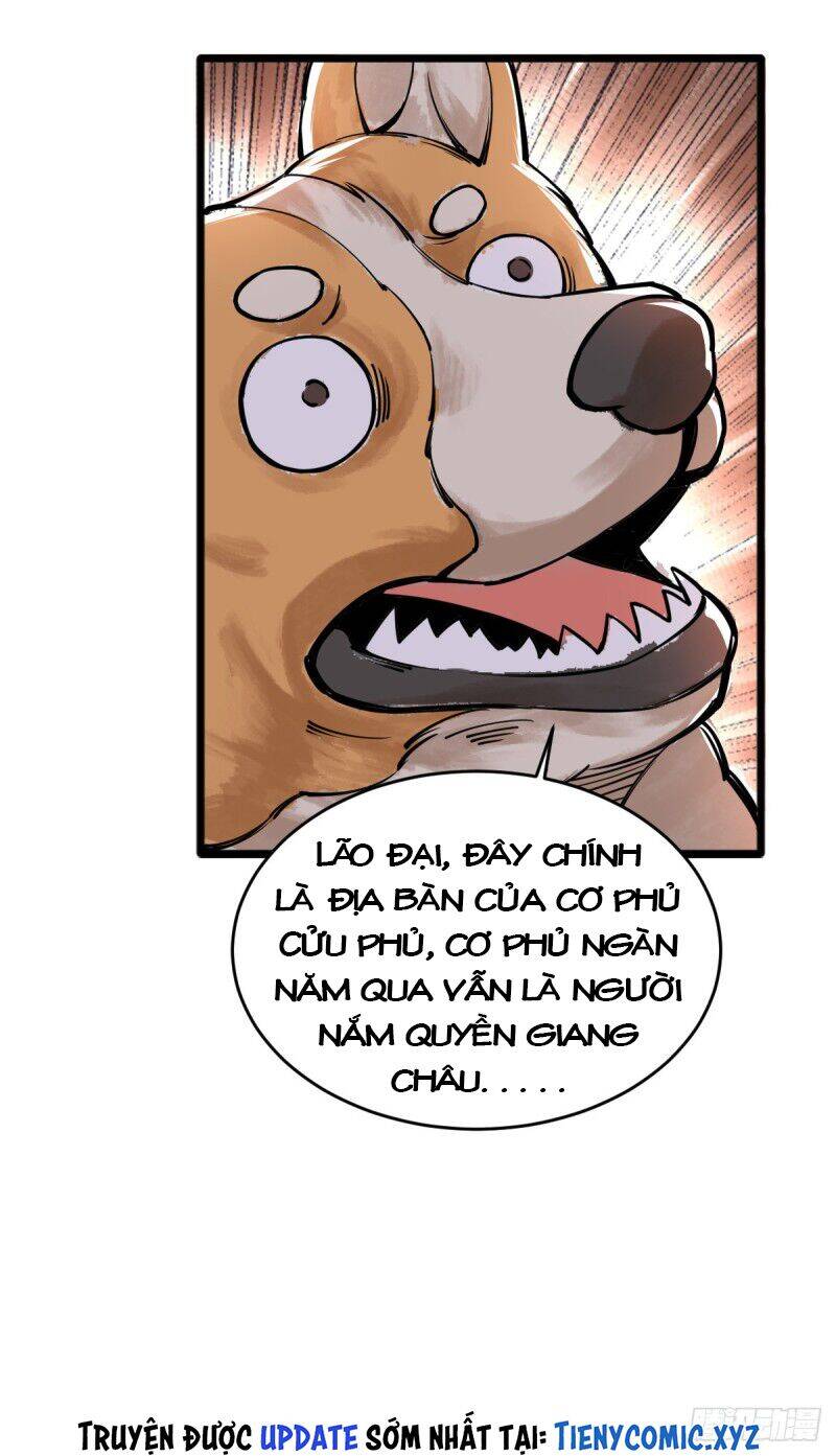 Trọng Sinh Chi Kiếm Thần Quy Lai Chap 59 - Next Chap 60