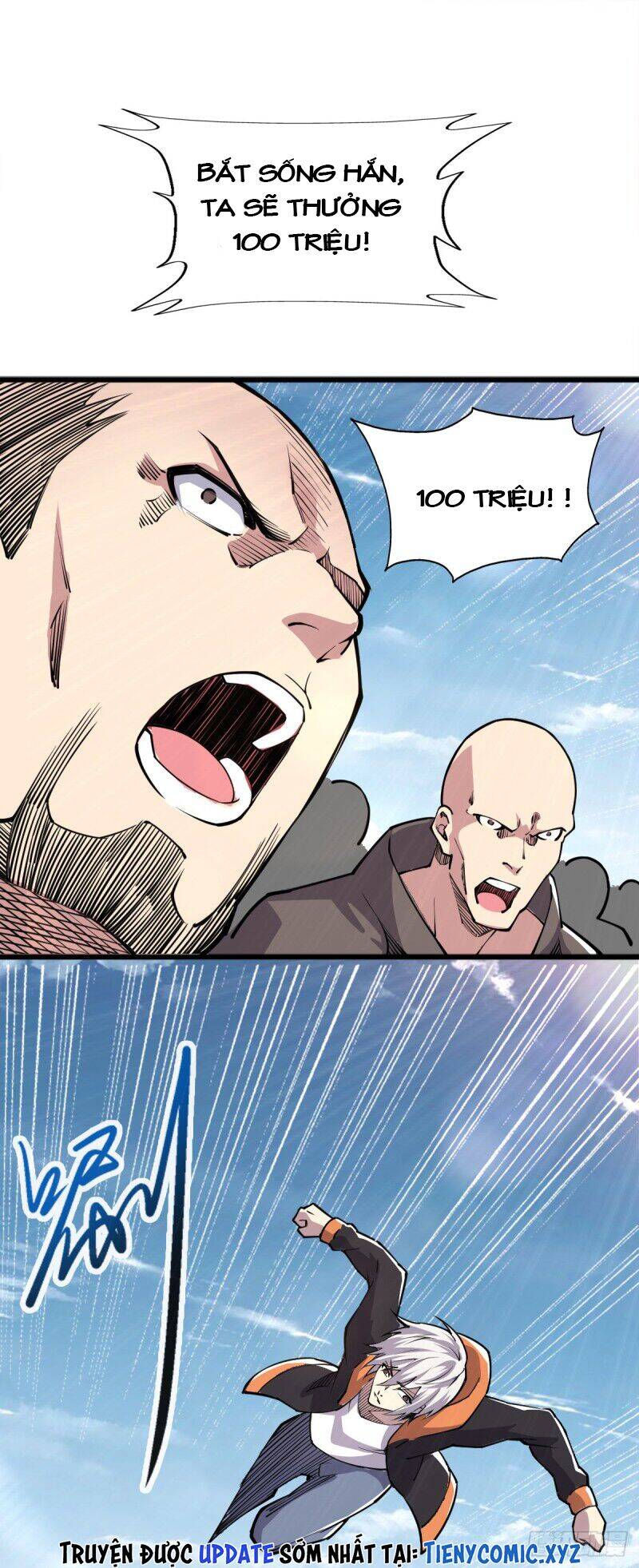 Trọng Sinh Chi Kiếm Thần Quy Lai Chap 59 - Next Chap 60