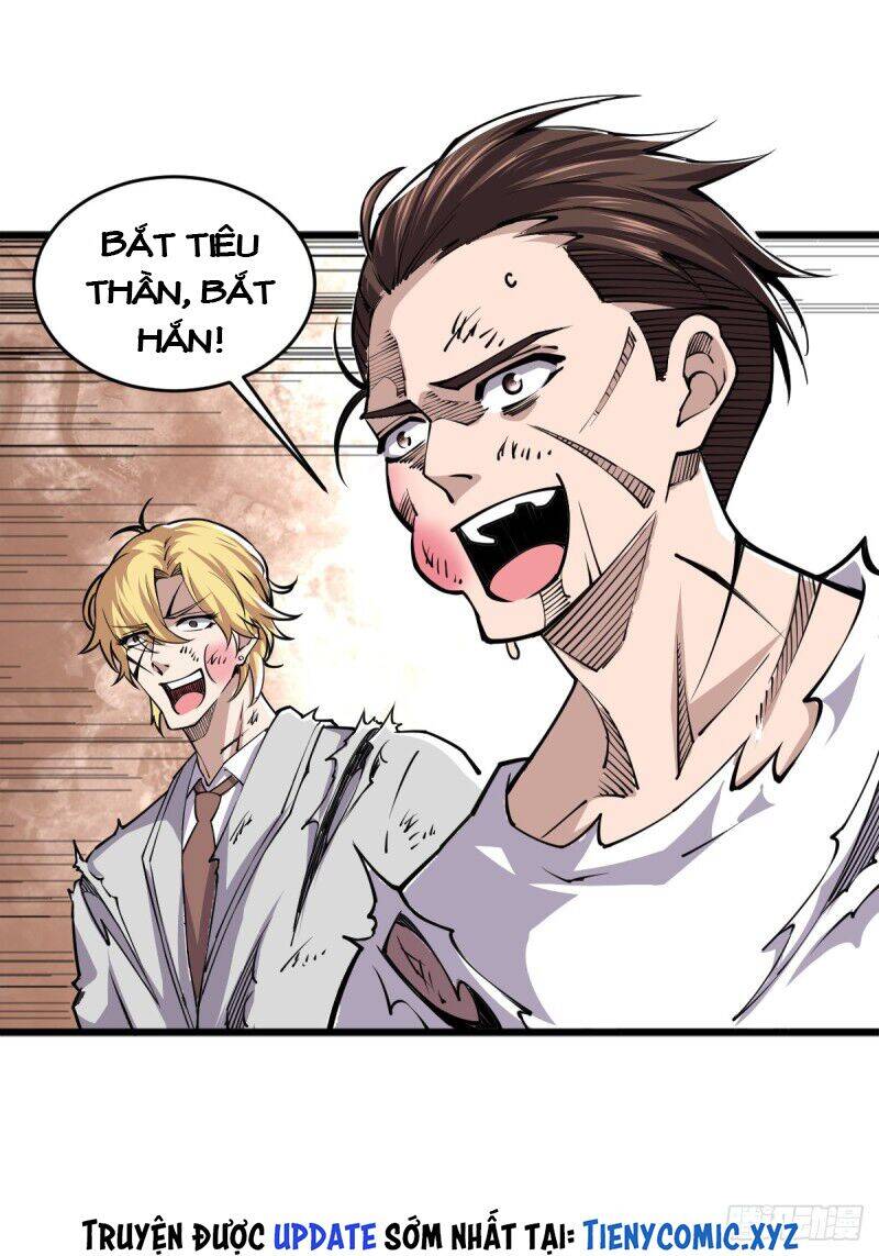 Trọng Sinh Chi Kiếm Thần Quy Lai Chap 59 - Next Chap 60
