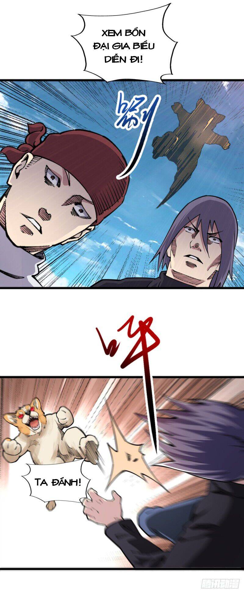 Trọng Sinh Chi Kiếm Thần Quy Lai Chap 59 - Next Chap 60