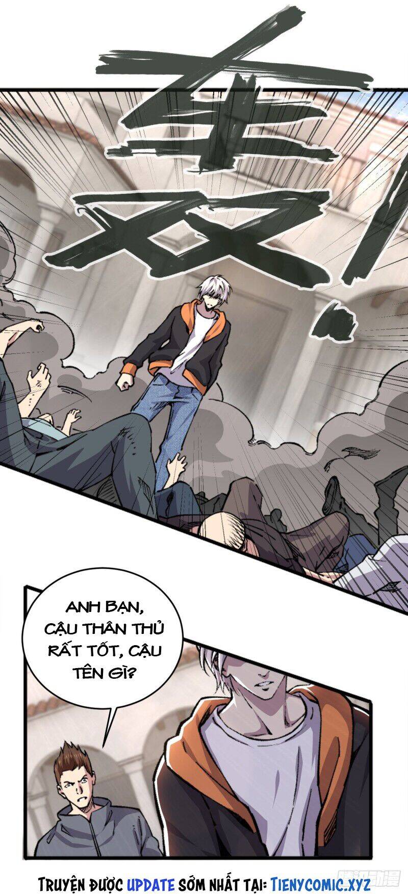 Trọng Sinh Chi Kiếm Thần Quy Lai Chap 59 - Next Chap 60