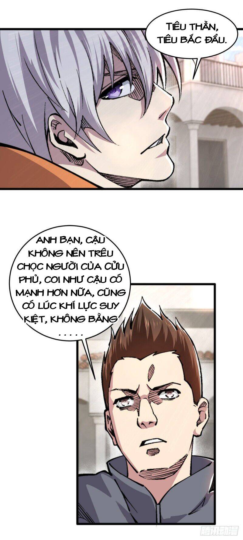 Trọng Sinh Chi Kiếm Thần Quy Lai Chap 59 - Next Chap 60