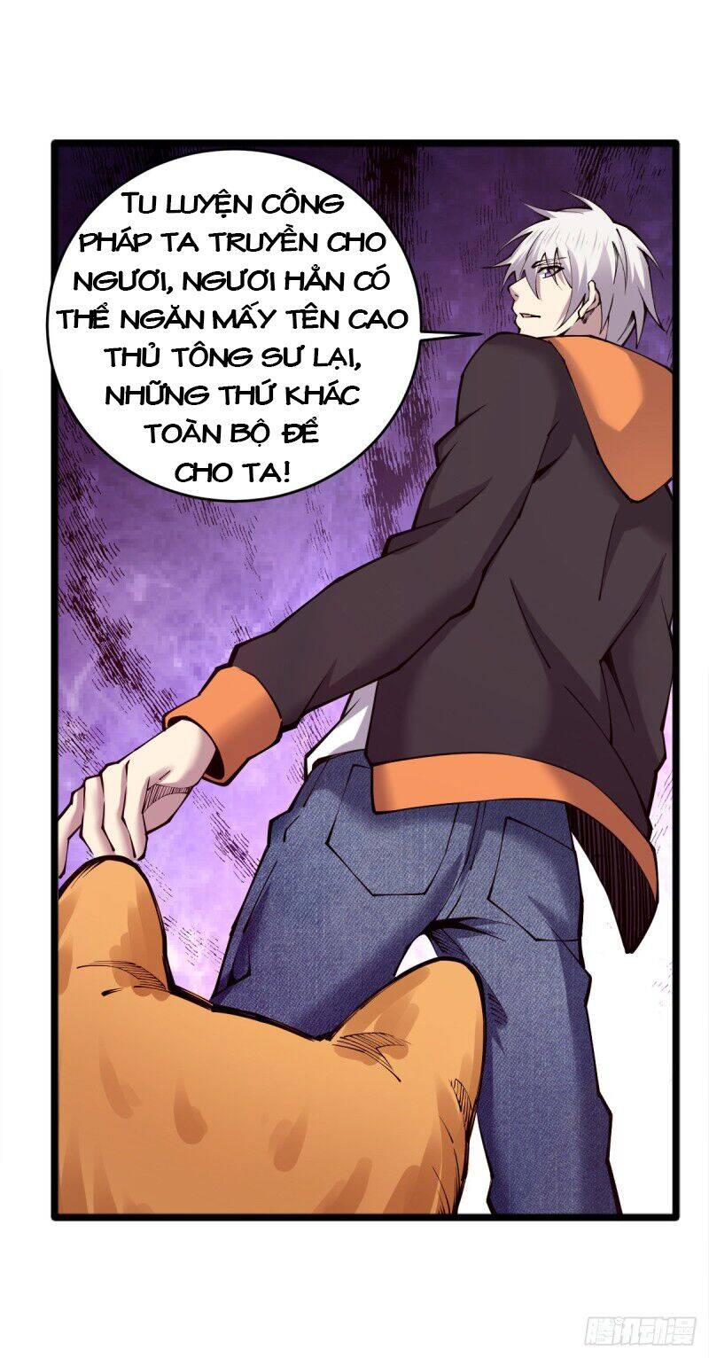 Trọng Sinh Chi Kiếm Thần Quy Lai Chap 59 - Next Chap 60