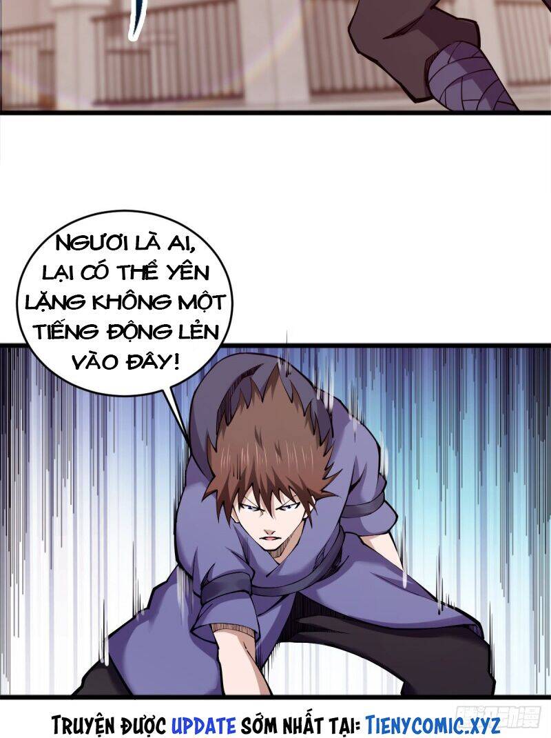 Trọng Sinh Chi Kiếm Thần Quy Lai Chap 59 - Next Chap 60