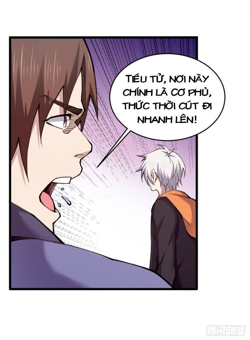 Trọng Sinh Chi Kiếm Thần Quy Lai Chap 59 - Next Chap 60