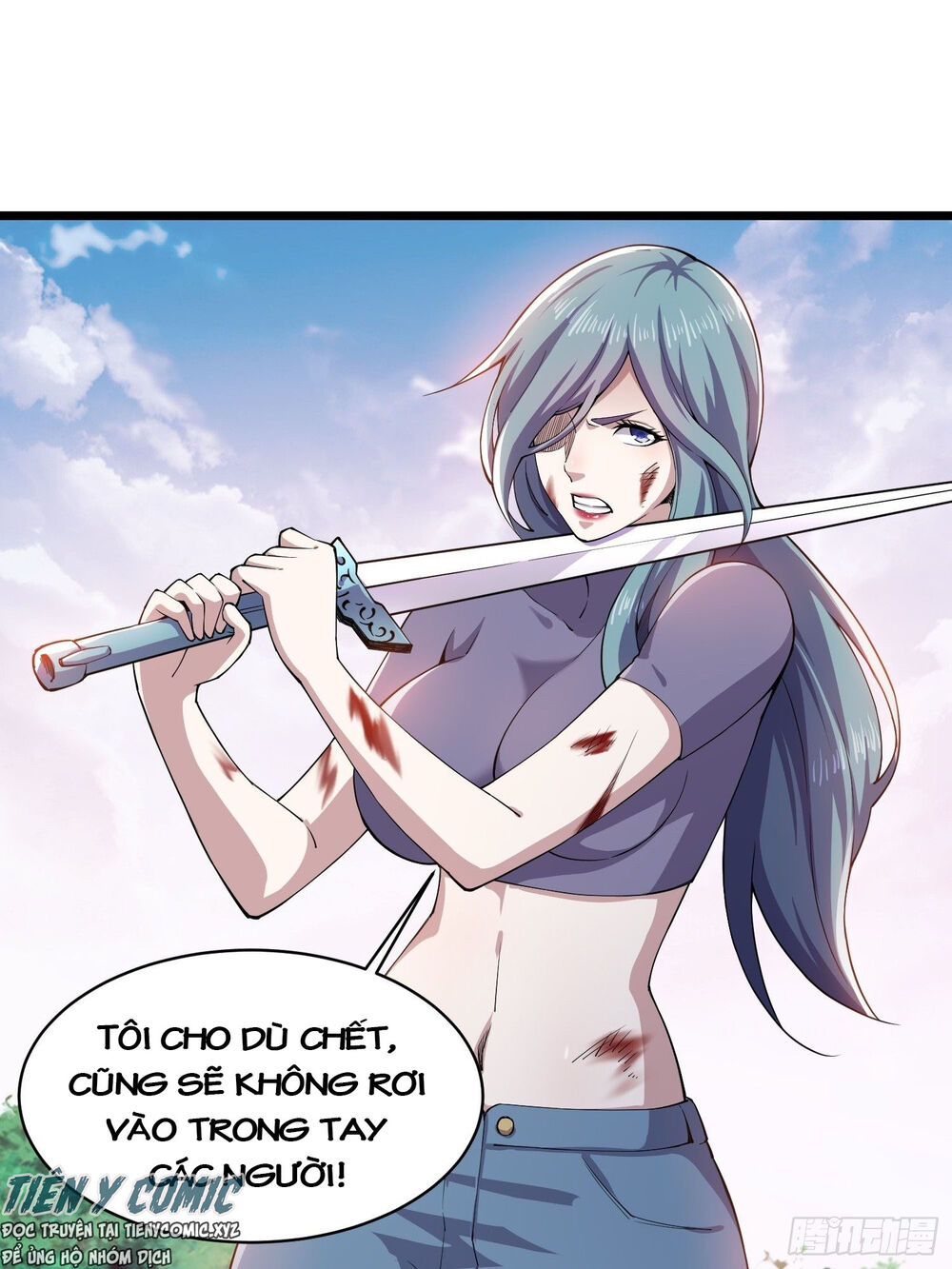 Trọng Sinh Chi Kiếm Thần Quy Lai Chap 7 - Next Chap 8