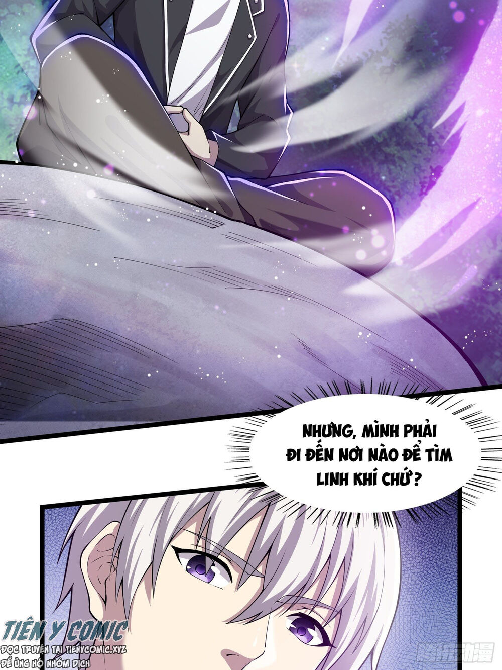 Trọng Sinh Chi Kiếm Thần Quy Lai Chap 7 - Next Chap 8
